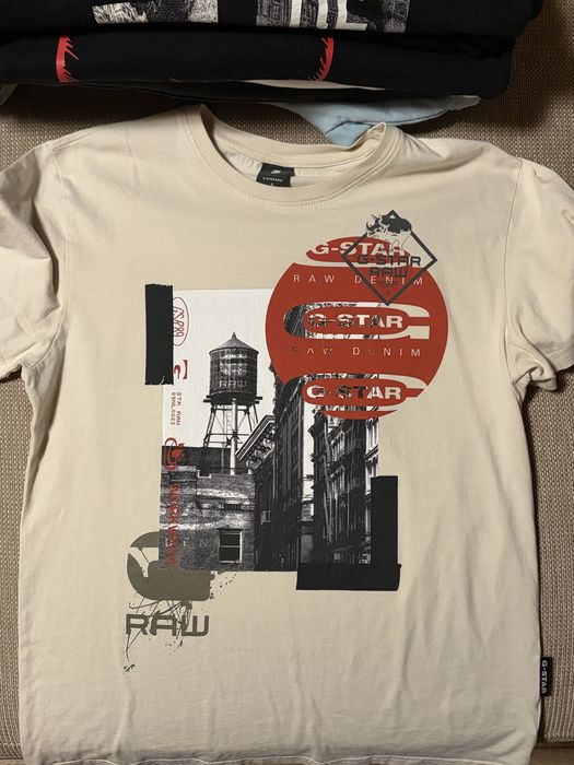 Мъжки блузи с къс ръкав