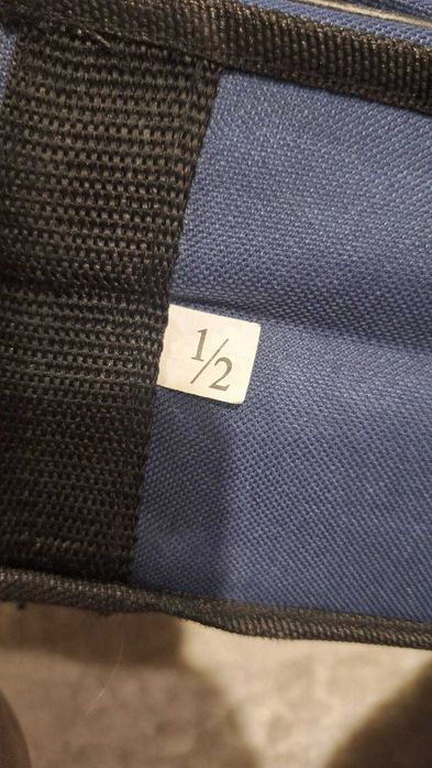 Vioară copii 1/2 – stare bună, ideală pentru începători