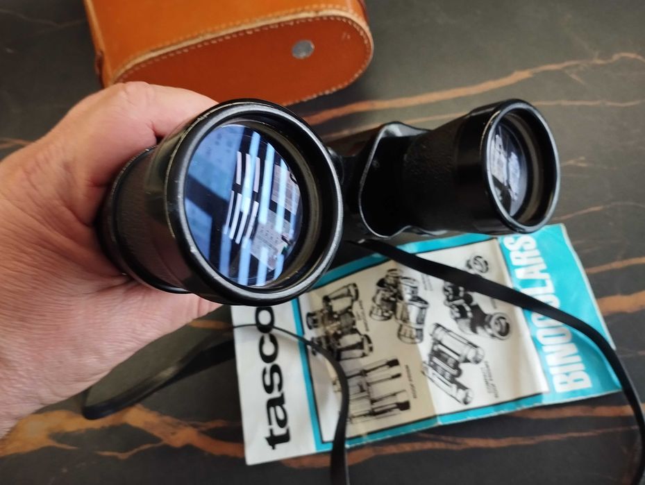 Отличен Японски Бинокъл-TASCO-16 Х 50