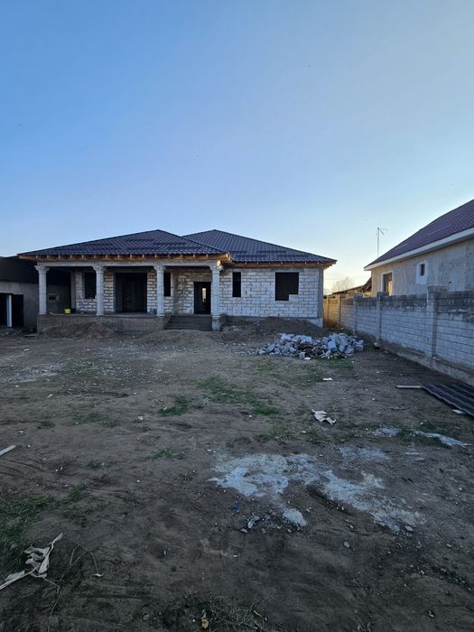 Бригада из Узбекистан