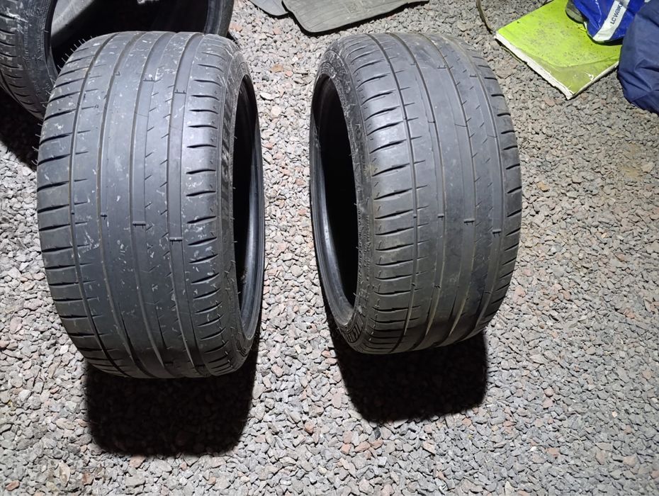 Резина Michlin спорт