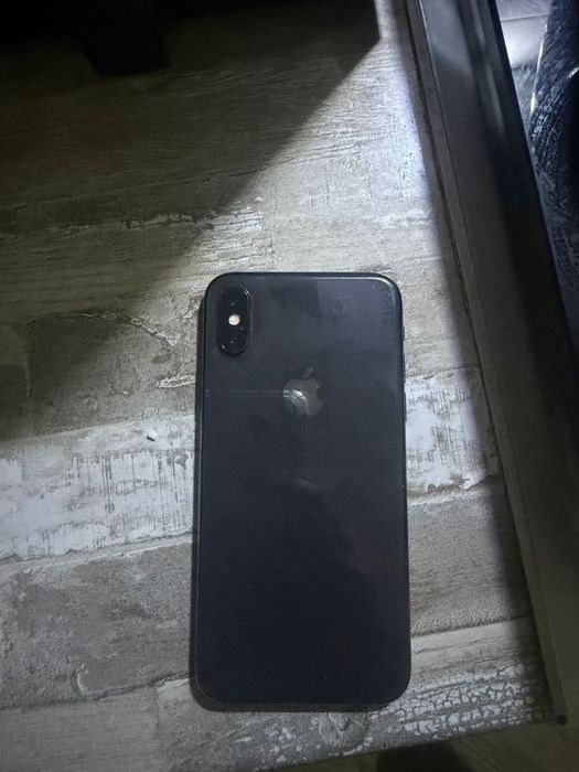 Iphone X 256GB в рабочем состояние