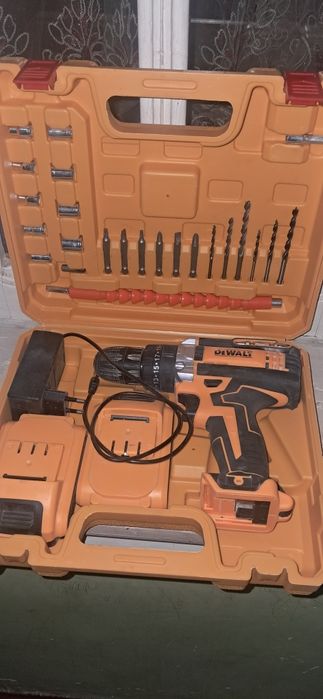 Devalt 48 vatt batarey