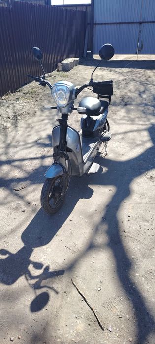 Продам электровелосипед