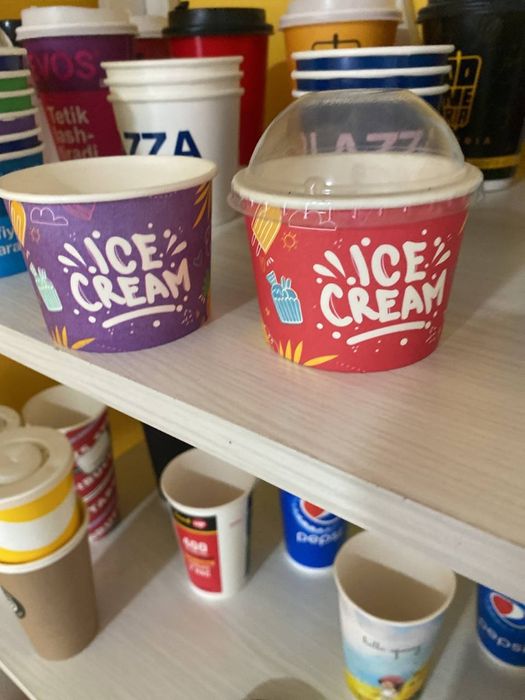 Кофе учун стаканчик, кофе стакан, kofe stakan, stakanlar