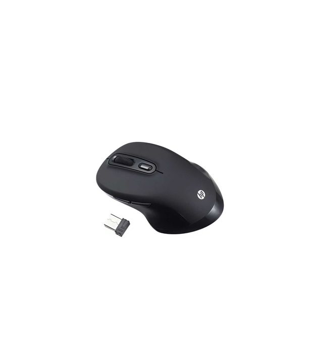 ' Беспроводная мышь Hp Fm710a Black (Dual Mode)