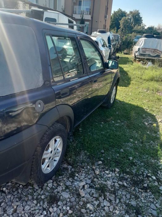 Land Rover Freelander / Ленд Ровър Фрилендър 1.8i - НА ЧАСТИ!