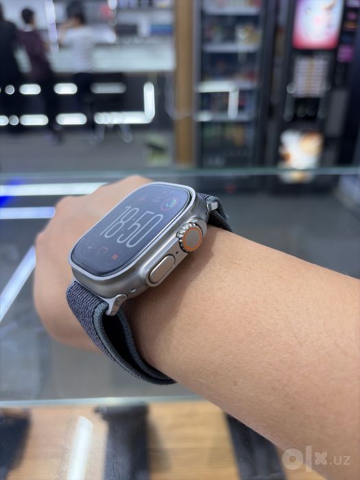 Iwatch ultra 2  96% yomkist