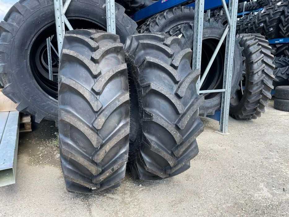 OZKA Anvelope noi de tractor 16.9-24 cu 10pliuri garantie OZKA