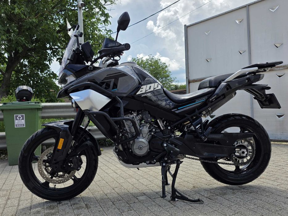 CFMOTO 800MT - Garanție 2029