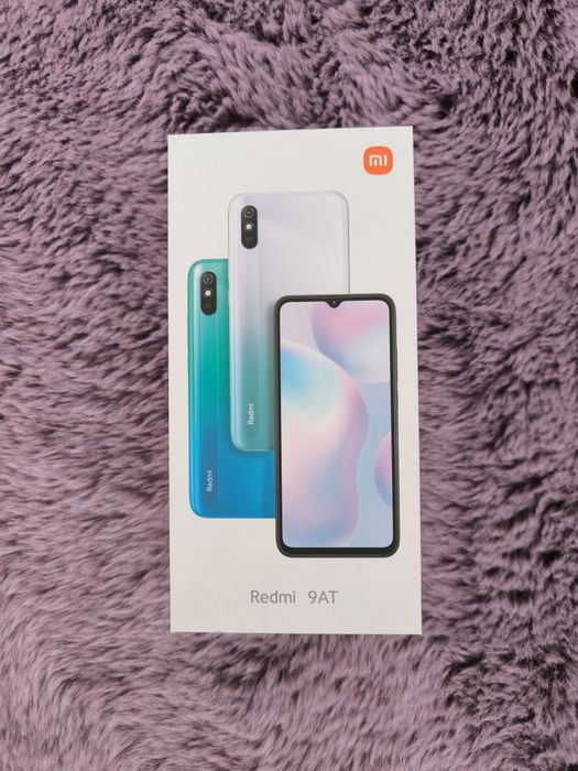 Telefon Redmi 9AT functional