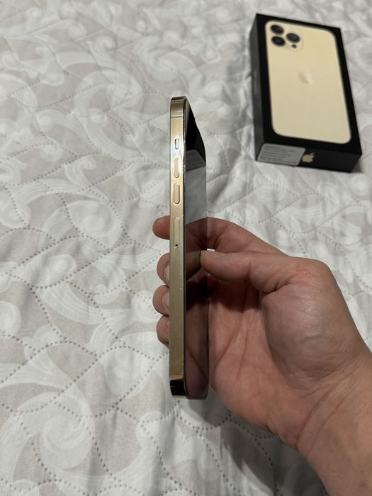 Iphone 13 Pro Max Gold