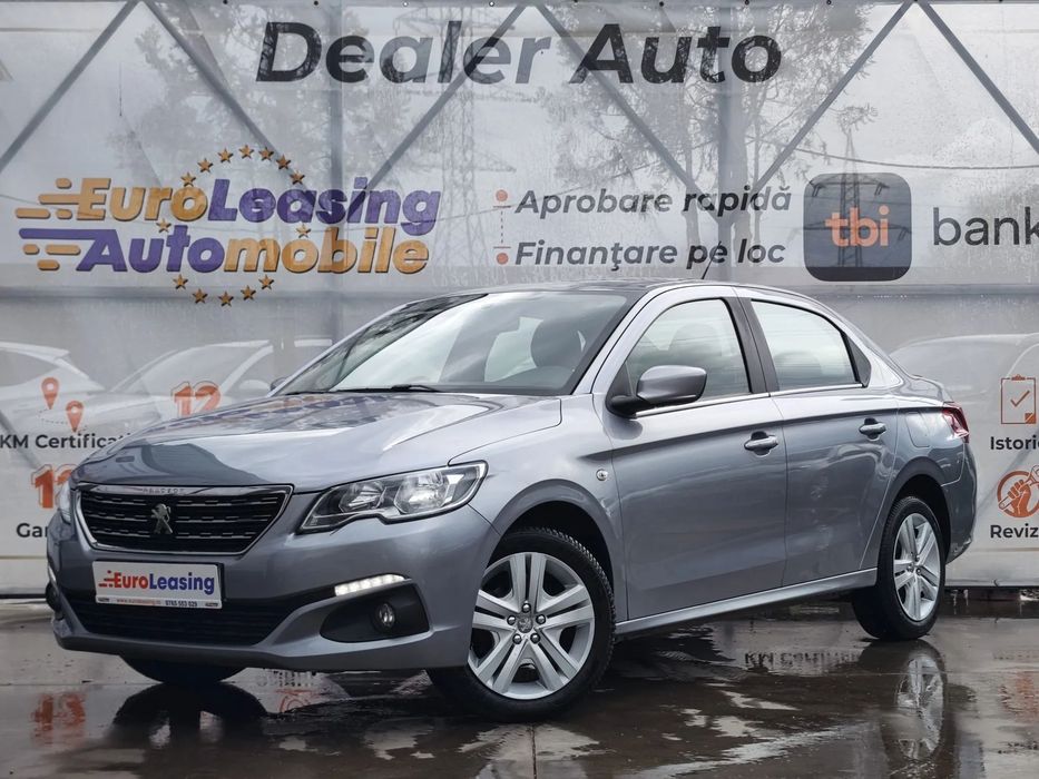 Peugeot 301