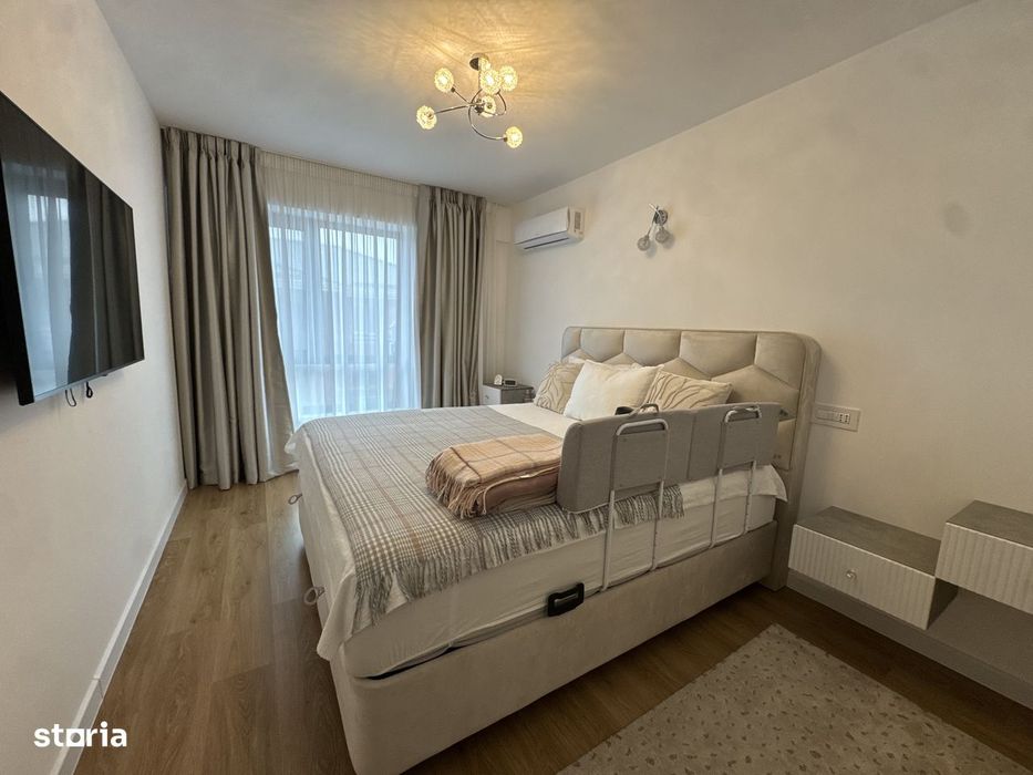 Penthouse 156 MP | Bucuresti Bragadiru | Mobilat si utilat LUX