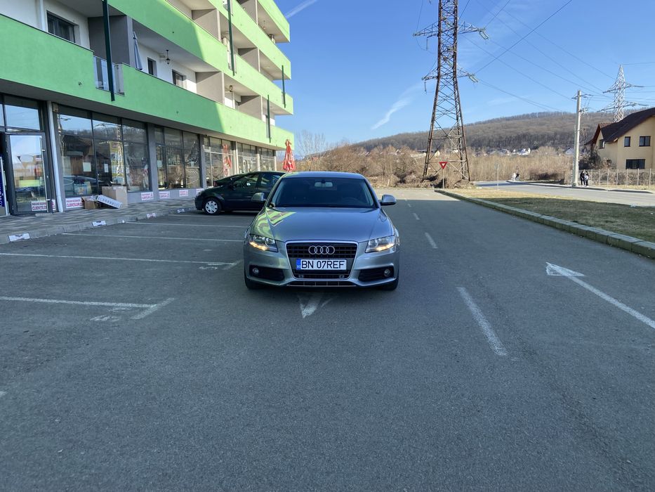 Vand Audi A4 B8 2.0 PRET FIX
