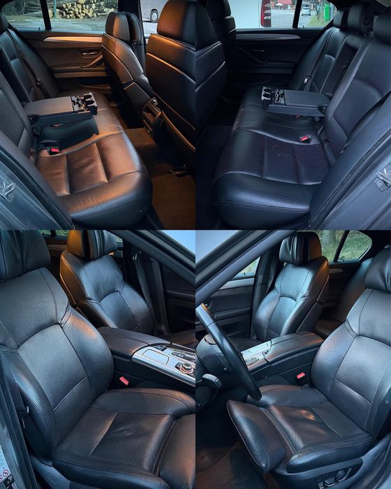 BMW F10// 525d // X-drive