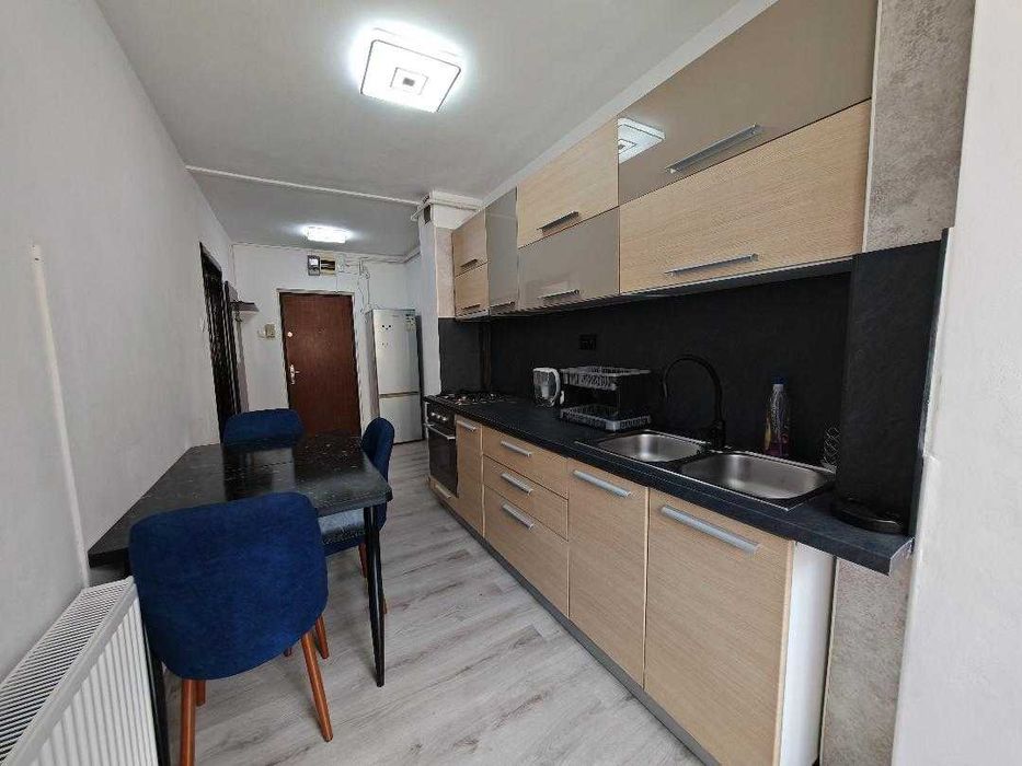 Inchiriem Apartament 2 Camere, 50 Mp, Mobilat, Decomandat, Vlahuta-ITC