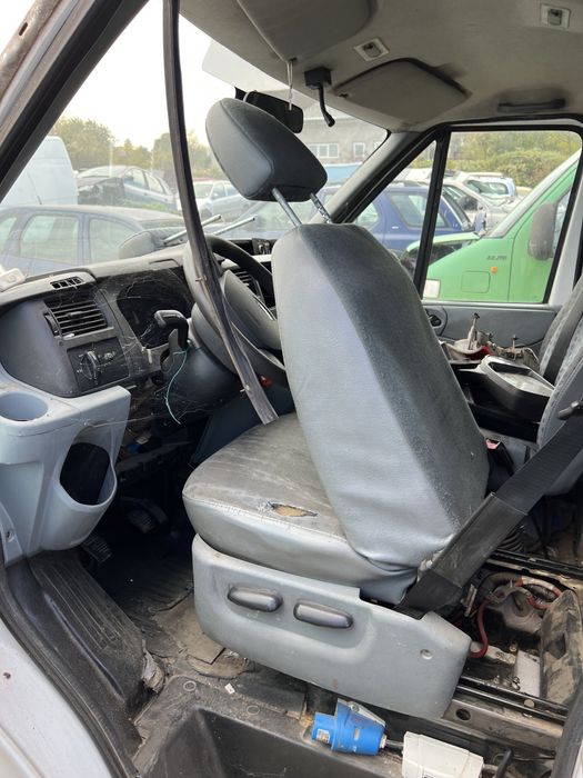 Ford Transit 2007 дизел НА ЧАСТИ