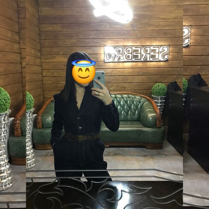 Комбинезон женский