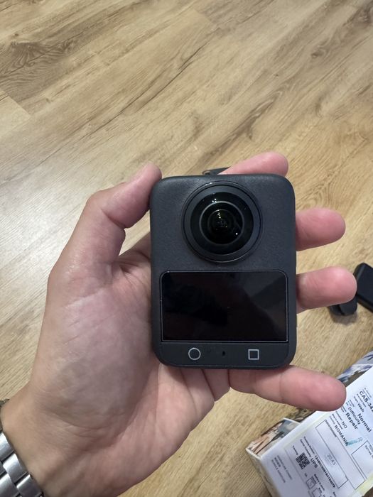 Vând camera Dji Osmo 360 Garanție