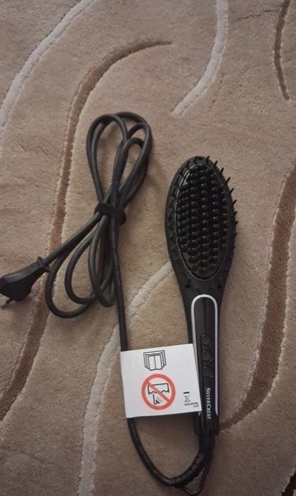 Vand perie electrica de par