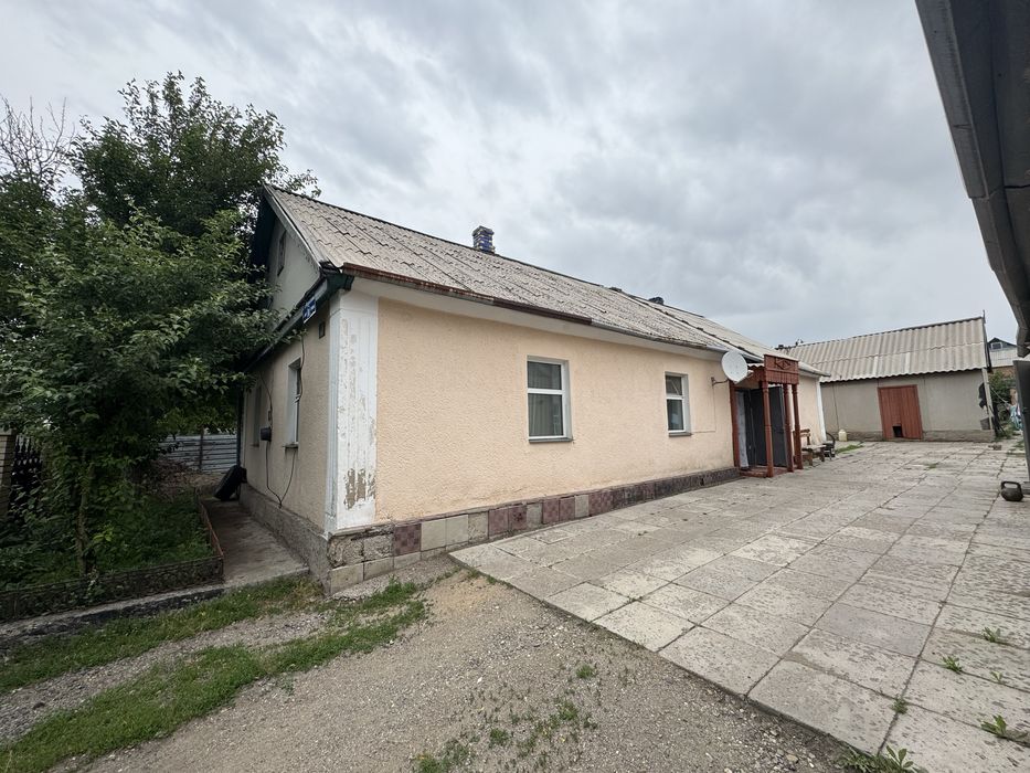 Продается отдельностоящий дом