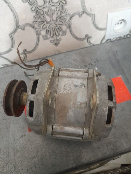 СССР кр ювиш машинасни матори