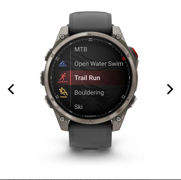 Garmin fenix 8 pro 47mm AMOLED
