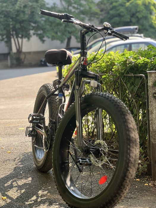 Bicicleta Fat Bike 26
