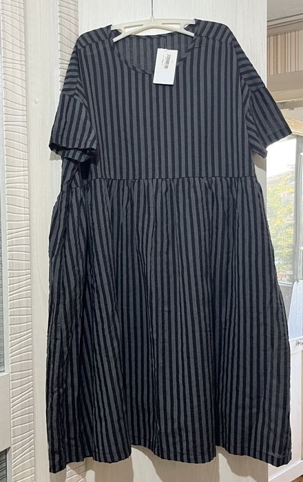 Свободное летнее платье Новое