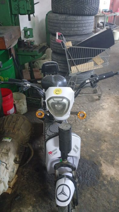 Продам электровелосипед