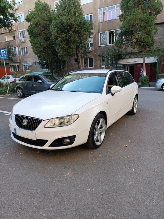 Seat Exeo