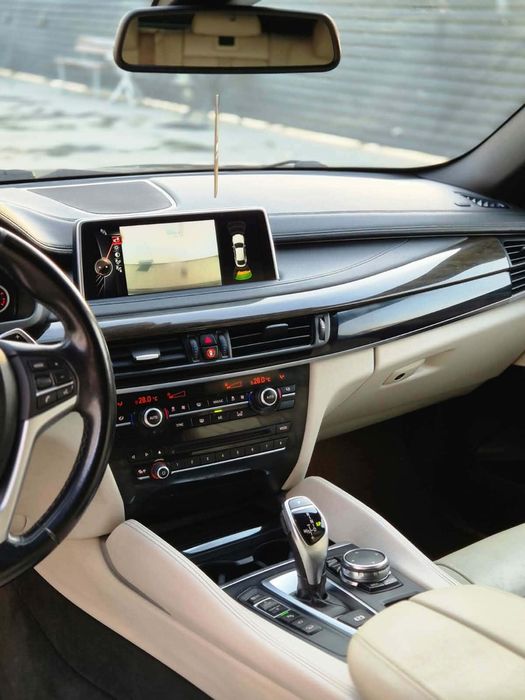 X6 //3.0 Diesel , 258 cp , De vânzare