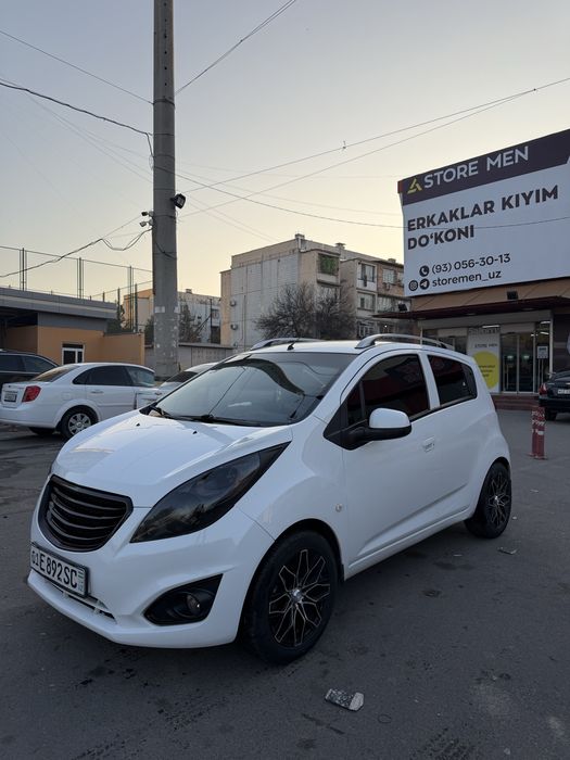 Ravon spark 2018 A/T