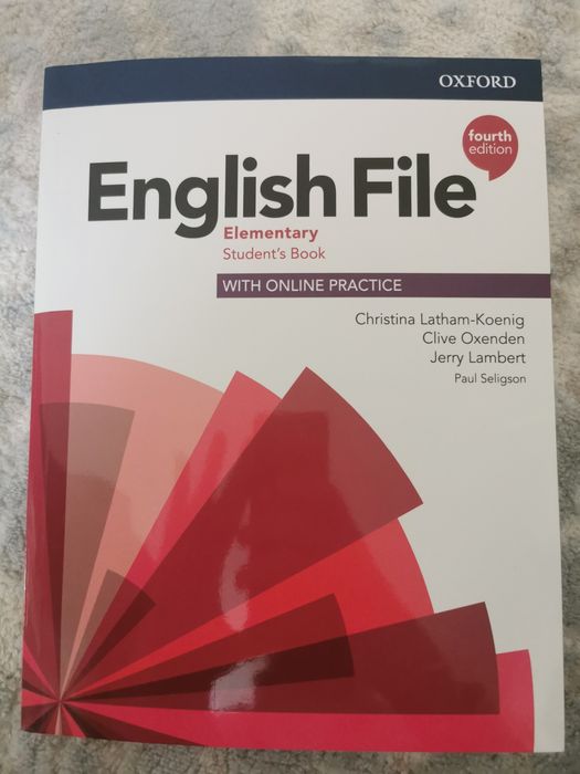 English File Elementary