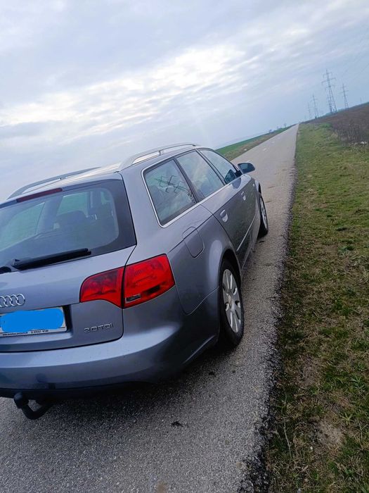Audi A4 B7, an 2006