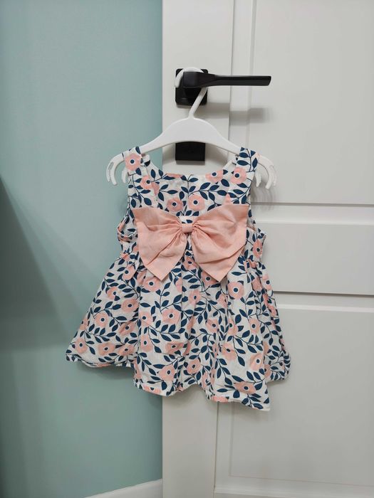 Платья на девочку 86 размер