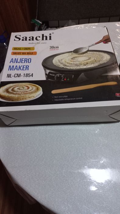 БЛИНнИЦА электрическая новая.