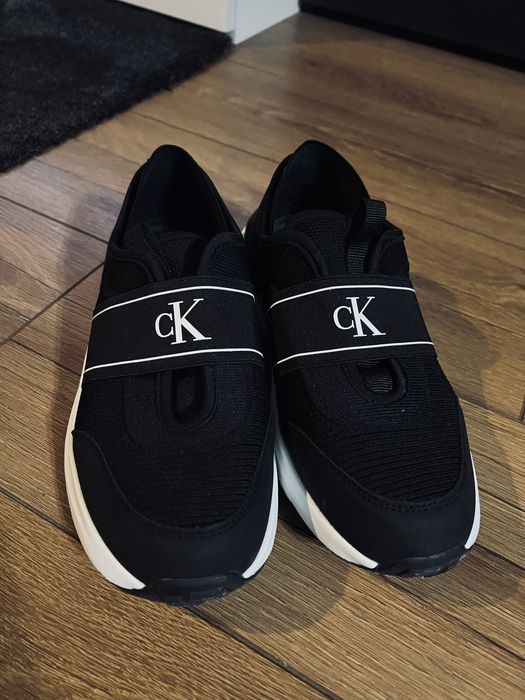 Маратонки Calvin Klein Jeans