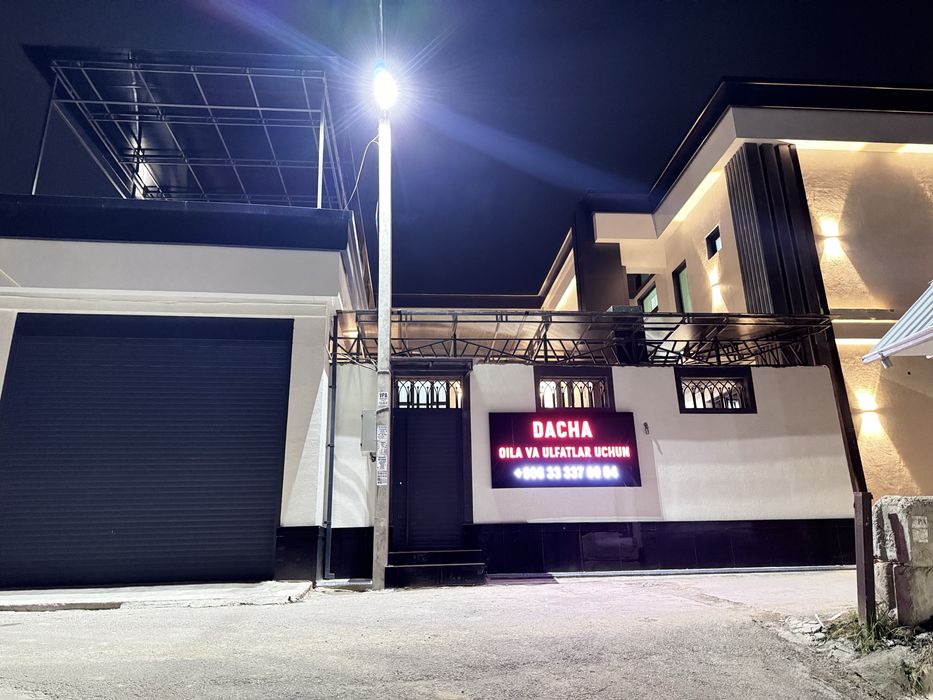 Dacha (Qibray) Mega skidka