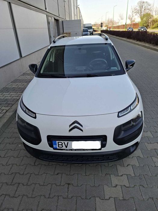Vând Citroen C4 Cactus 2016
