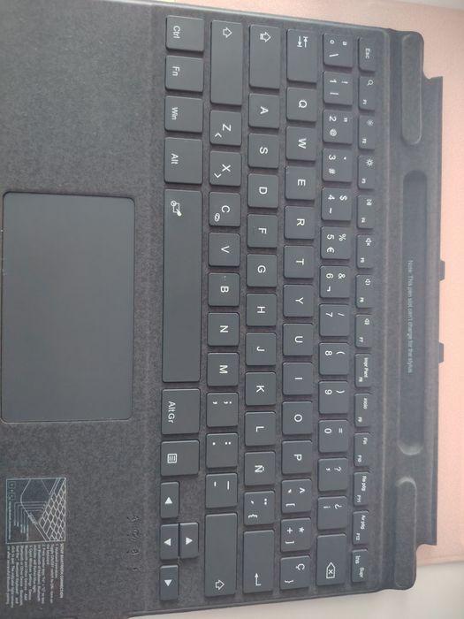 Tastatura Bluetooth pentru tableta Microsoft Surface 8,9,10,11,X