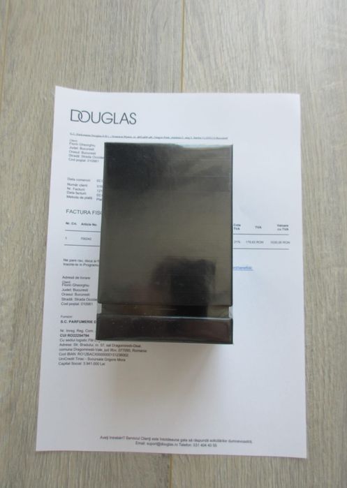Parfum Dior Sauvage Elixir - Nou,Sigilat - Cadoul Ideal
