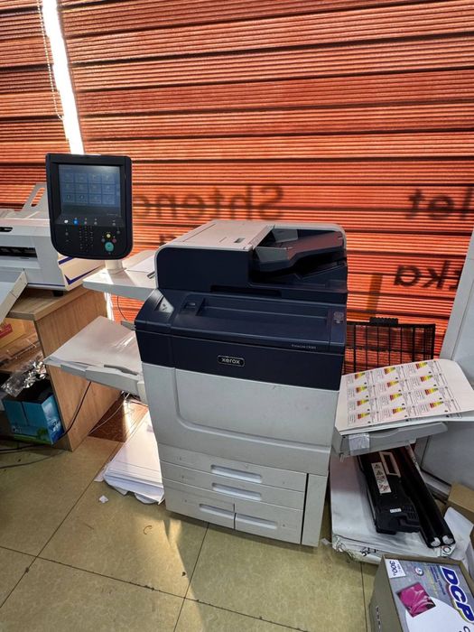 Продается Xerox Primelink 9065
