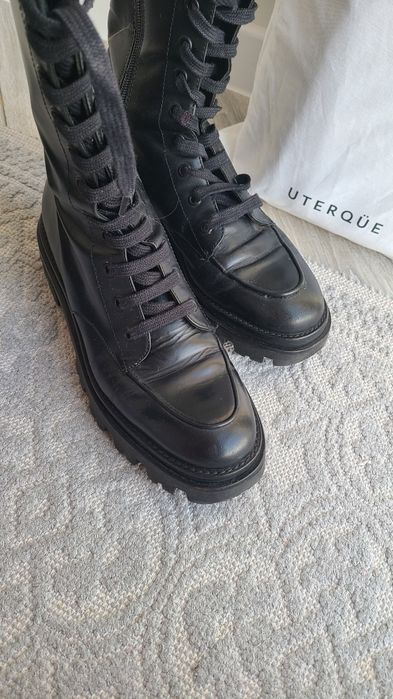 Сапоги Uterque, 38 размер