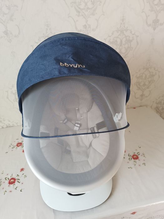 Шезлонг Электро качалка