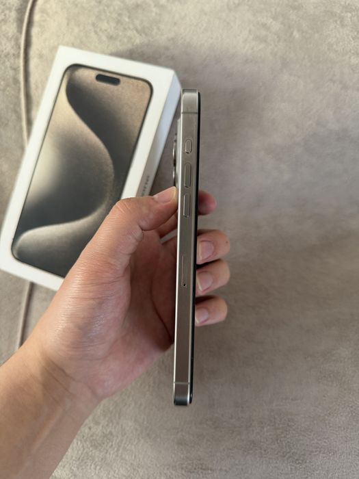iPhone 15 pro max, Айфон 15 про макс