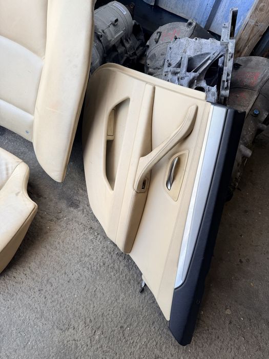 Banchete bmw f10 fete usi spate bmw f10