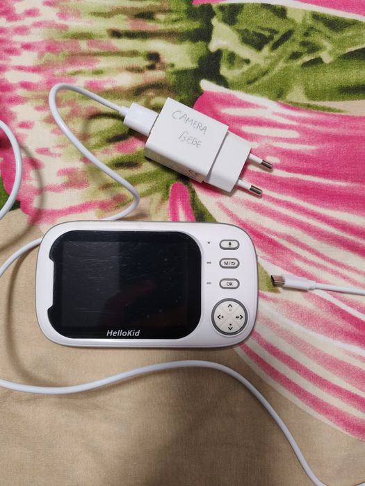 Baby Monitor HelloKid