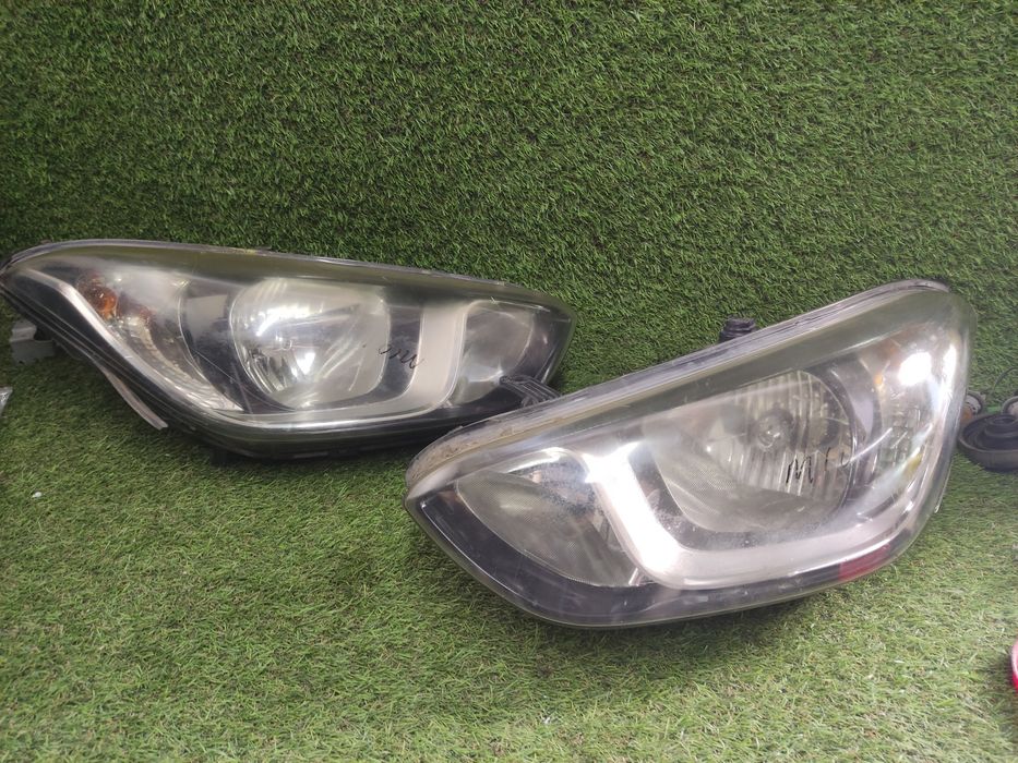 Фары Hyundai i20